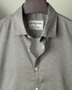 Sage Grey Print Shirt