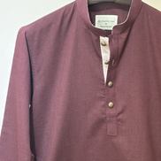 Rusty Maroon