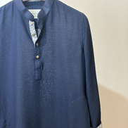 Navy Blue Elegance