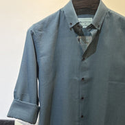 Ocean Teal Full Sleeve Shirt