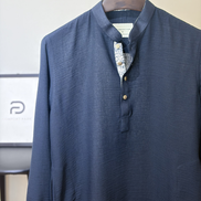 Navy Blue Elegance