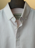 Baby Pink Stripe oxford Shirt