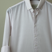 Baby pink Texture Shirt
