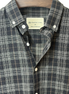 Black & Tan Plaid