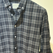 Black & Tan Plaid