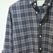 Black & Tan Plaid
