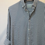Monochrome Stripe shirt