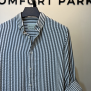 Monochrome Stripe shirt