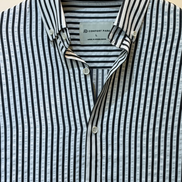 Monochrome Stripe shirt
