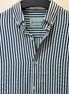 Monochrome Stripe shirt