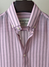 Blush Pink Stripe Shirt