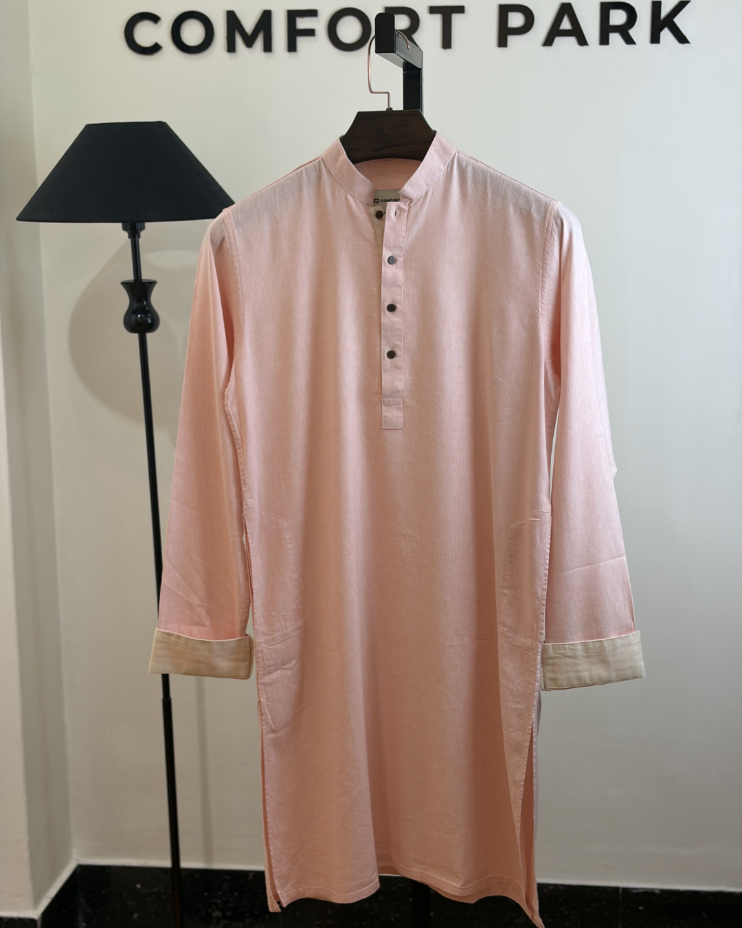 Blush Pink Punjabi
