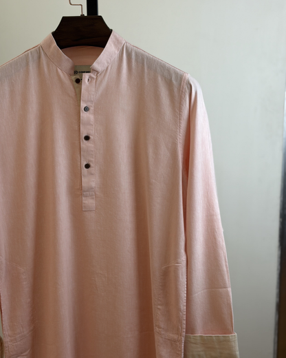 Blush Pink Punjabi