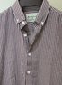 Burgundy Gingham
