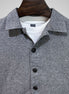 Charcoal Grey Overshirt