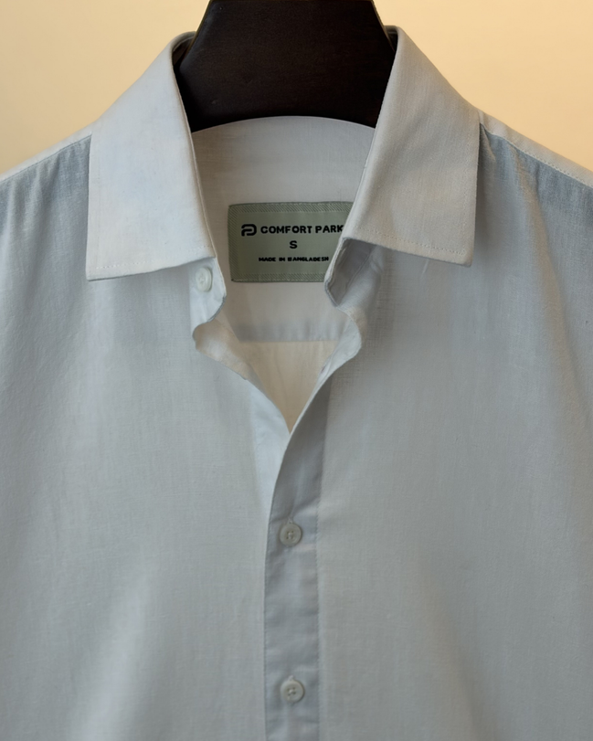 Classic White shirt