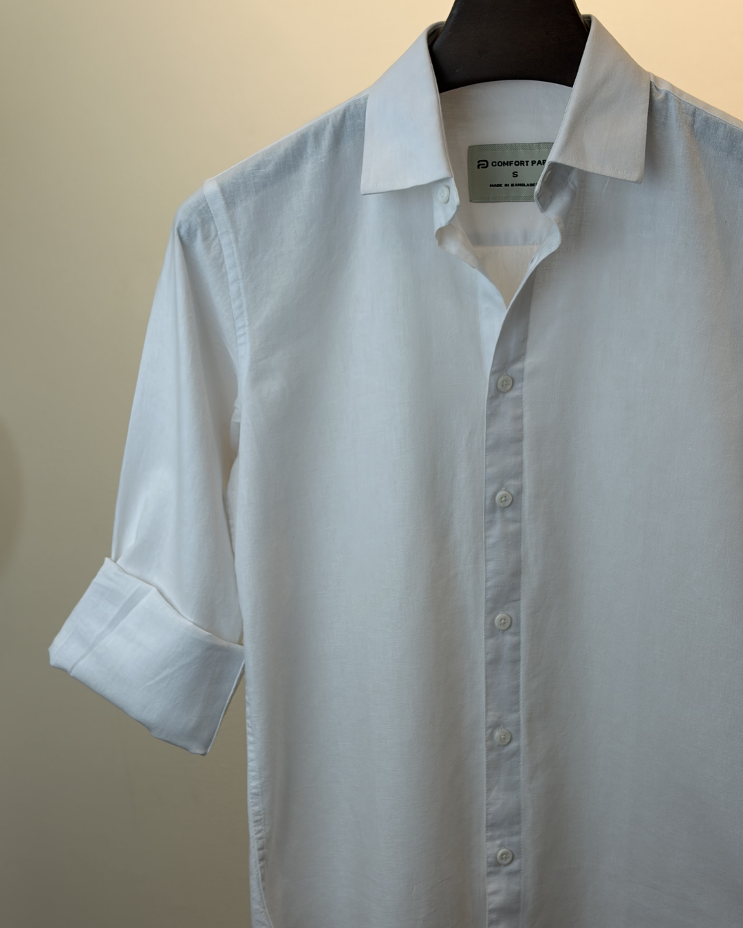 Classic White shirt