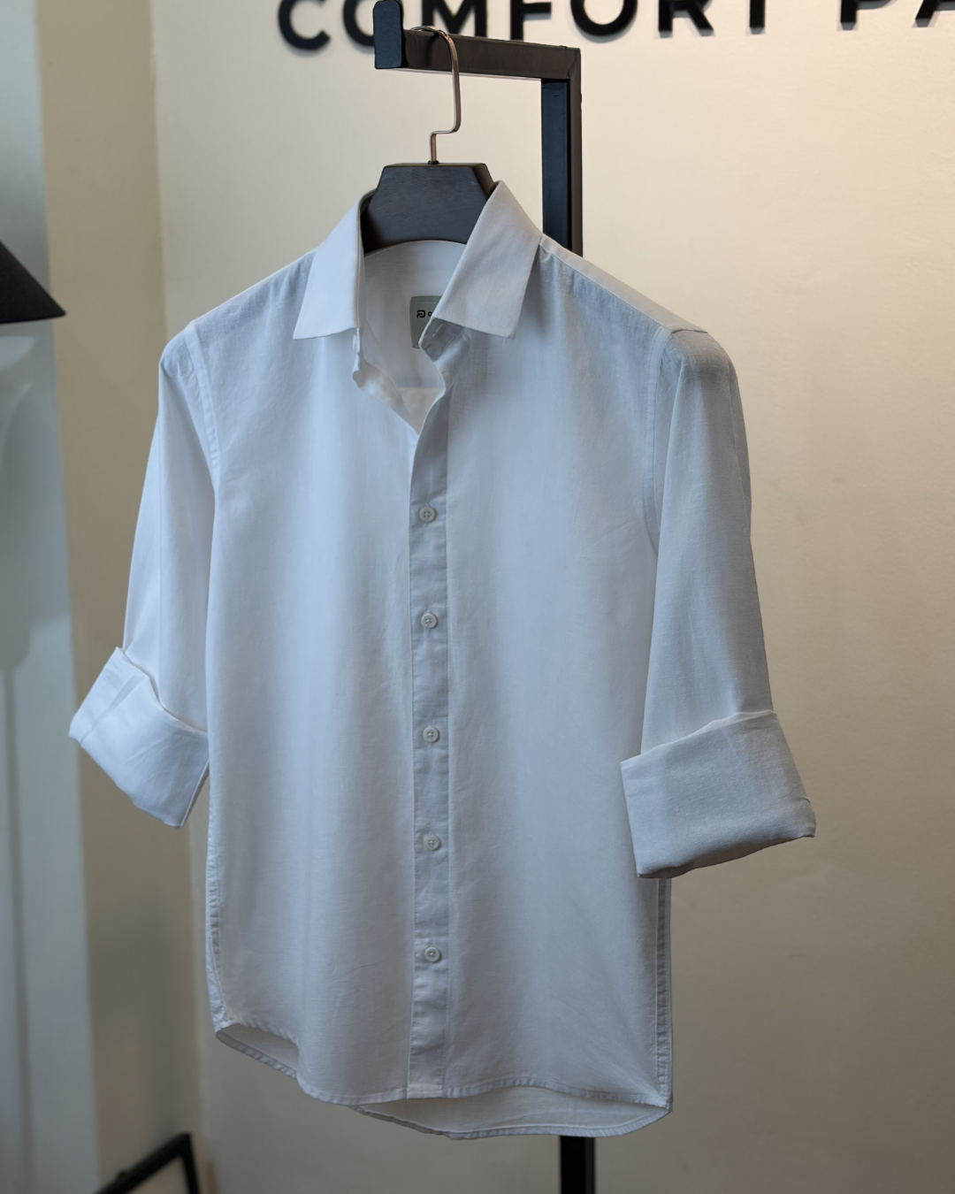 Classic White shirt