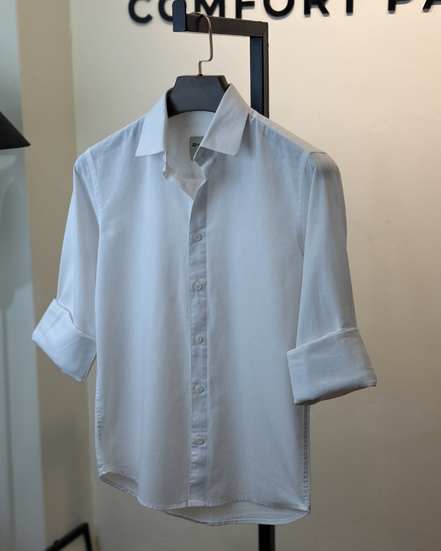 Classic White shirt