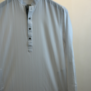 Classic White Punjabi