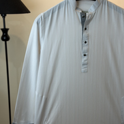 Classic White Punjabi