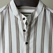 Cocoa Rail Stripe katua