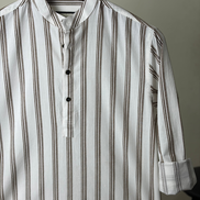 Cocoa Rail Stripe katua