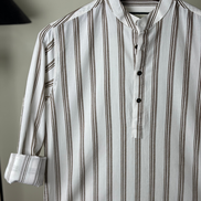 Cocoa Rail Stripe katua