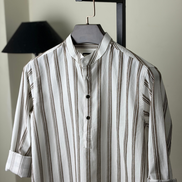 Cocoa Rail Stripe katua