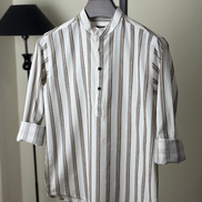 Cocoa Rail Stripe katua
