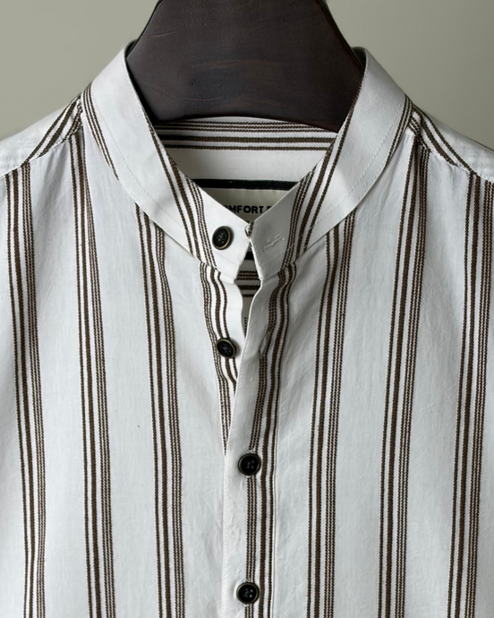 Cocoa Rail Stripe katua