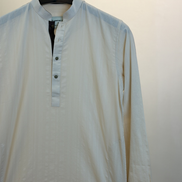 Cream Ember Panjabi