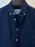 Deep navy oxford shirt