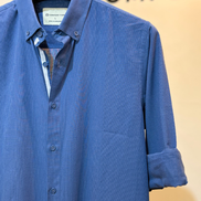 Dusty Blue shirt