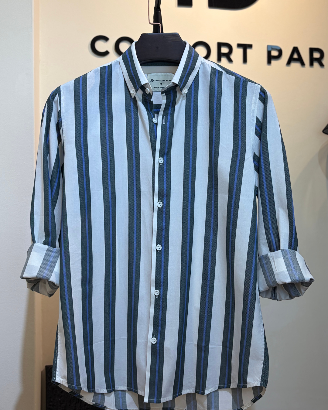 Forest Multi-Stripe