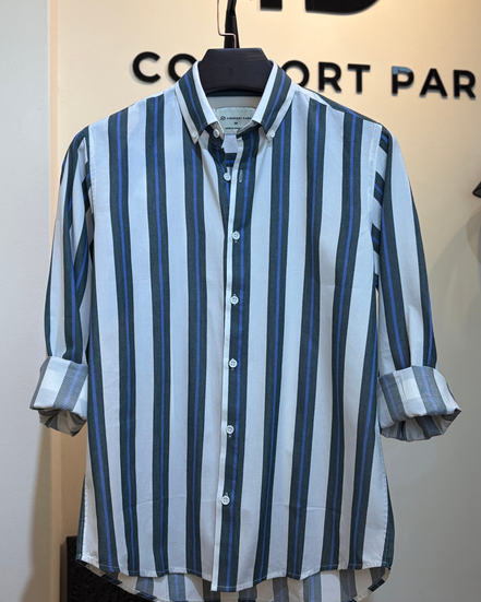Forest Multi-Stripe