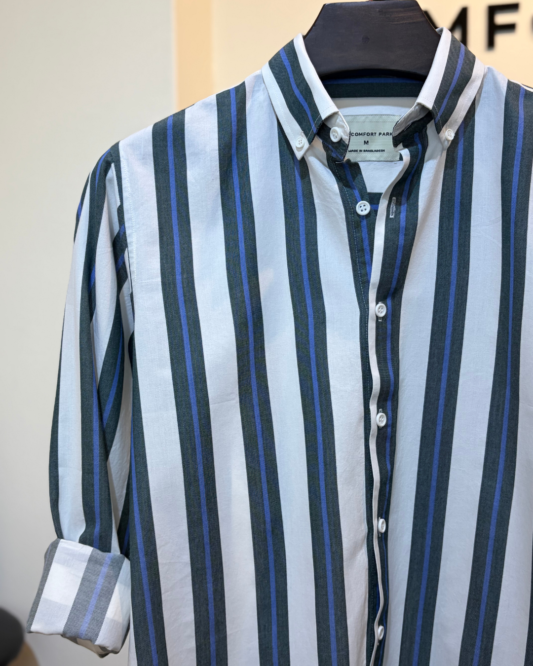 Forest Multi-Stripe