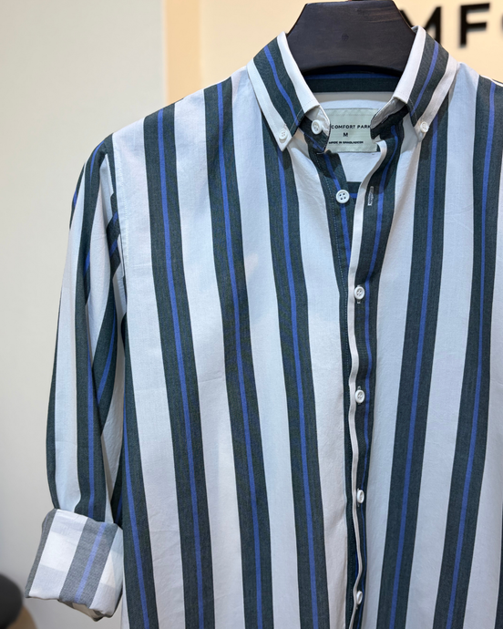 Forest Multi-Stripe