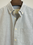 Light Grey oxford cotton shirt