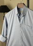 Light sky blue oxford shirt