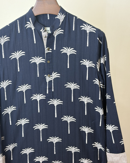 Midnight Palm panjabi
