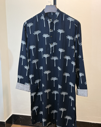 Midnight Palm panjabi