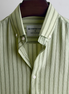 Mint Green Stripe Shirt