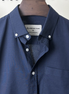 Navy Oxford Shirt