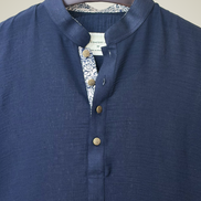 Navy Blue Elegance