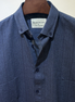 Navy Tonal Stripe