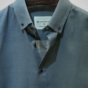 Ocean Teal Full Sleeve Shirt