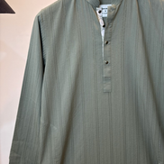 Olive Green Punjabi