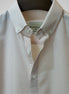 Peach and White Stripe
