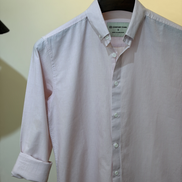 Pink Stripe Shirt